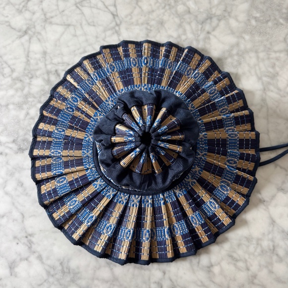 Lorna Murray Mediterranean Island Capri Hat - Medium - Picture 1 of 7